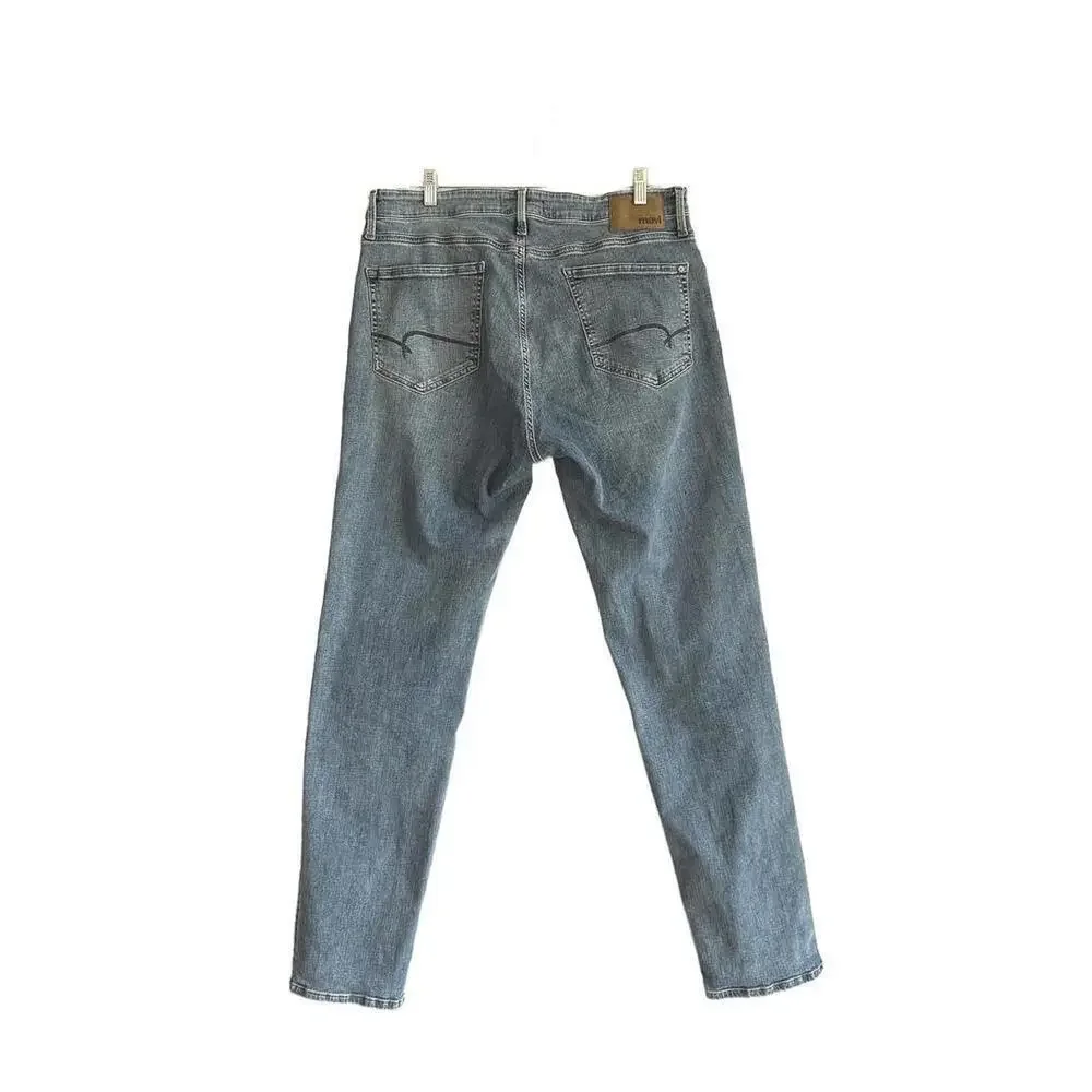 Mavi Steve Men's Jeans - Athletic Fit Size 36x34
